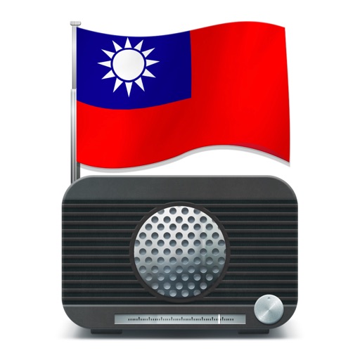 Radio Taiwan 台灣電台 Icon