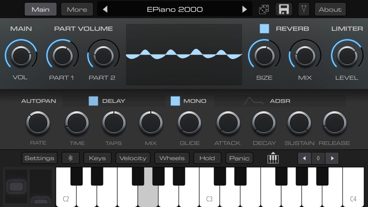 LE05: Digitalism 2000 + AUv3