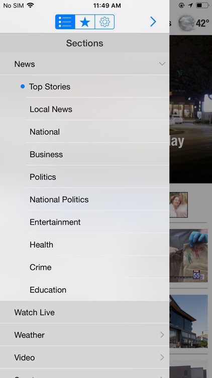 FOX 55 Fort Wayne screenshot-4
