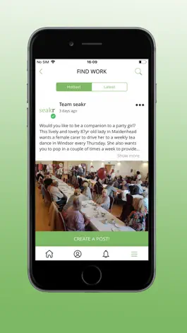 Game screenshot Seakr Care mod apk