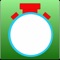 This app countdowns time so you can complete a task and is an alternative to the The Pomodoro Technique