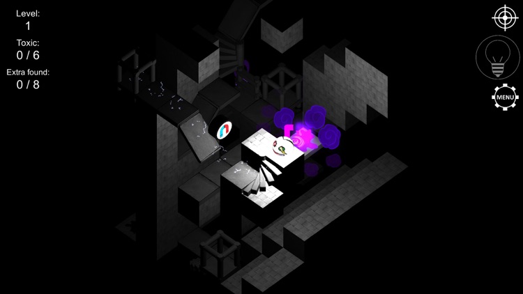 Toxic Maze 3D screenshot-6