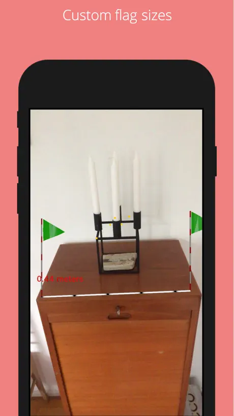 Tape Measure in AR