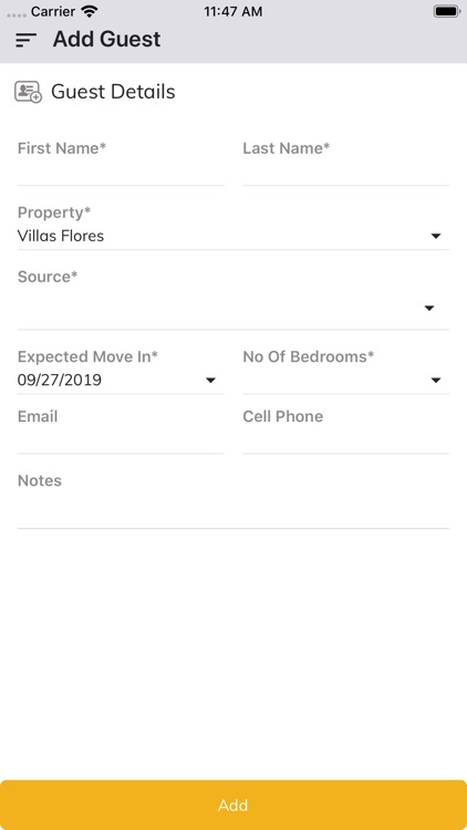 RENTCafé CRM screenshot-4