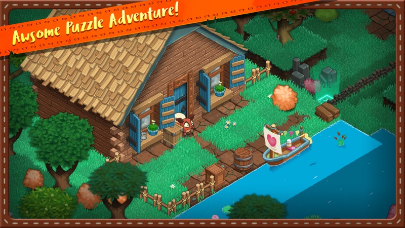 Red's Kingdom screenshot 1