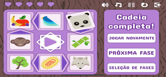 Quem Come o Quê(圖5)-速報App