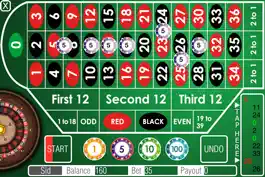 Game screenshot Roulette Casino Diamond mod apk