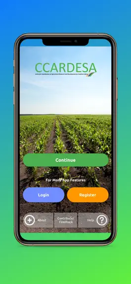 Game screenshot CCARDESA Mobile Learning App mod apk