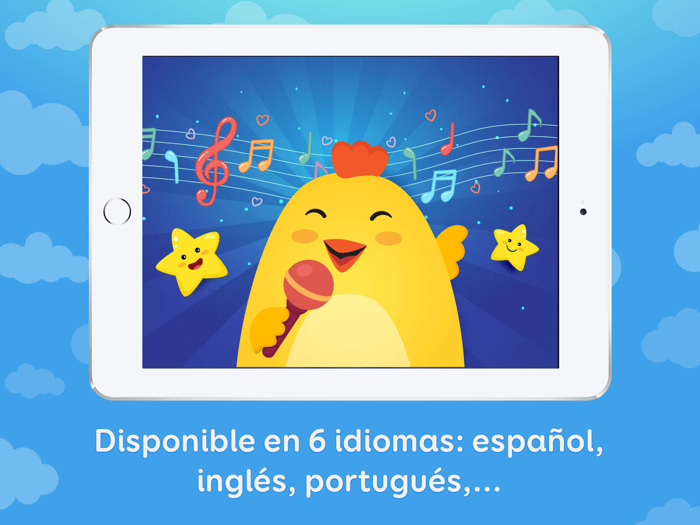 Spanish and English for Kids