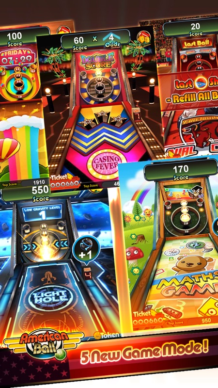 American Ball screenshot 3