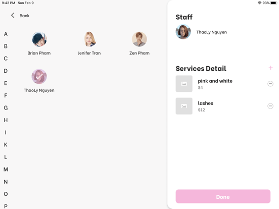 Screenshot #6 pour Ireviews