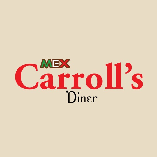 Mex Carroll's Diner - AppWisp.com