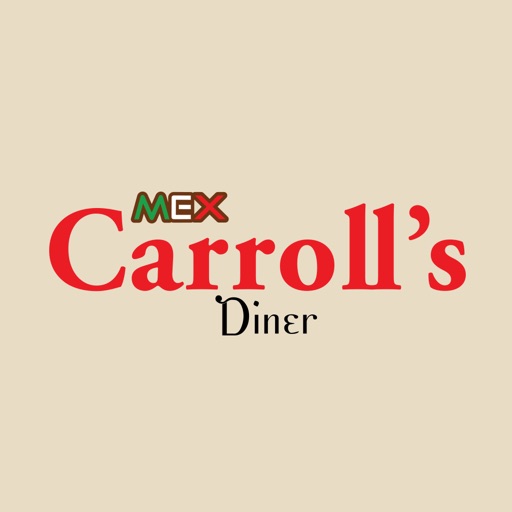 Mex Carrolls Diner