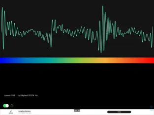 Screenshot 5 Sound Oscilloscope iphone