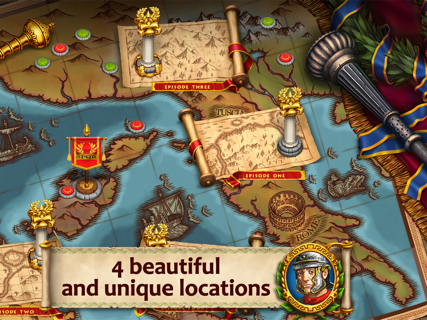 Roads of Rome: New Generation. screenshot 9