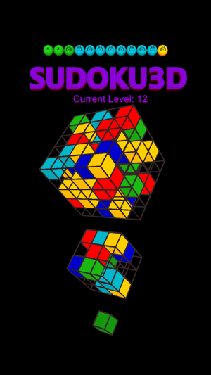 3D SUDOKU(圖3)-速報App