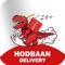 Hodbaan Delivery แอพส่งอาหารสำหรับร้านค้าท้องถิ่น