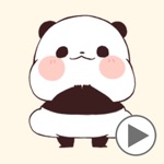 Download Yururin panda moving app