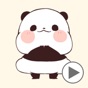 Yururin panda moving app download