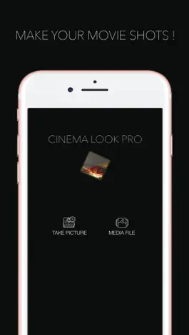 Game screenshot Cinema Look Pro mod apk