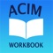 This app are the lessons from the "Workbook for Students" section of A Course In Miracles