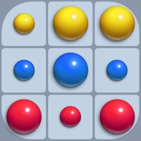 カラーボール ゲーム ： ボール パズルゲーム