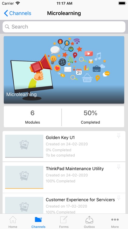 LEAP Pilot for Lenovo screenshot-4