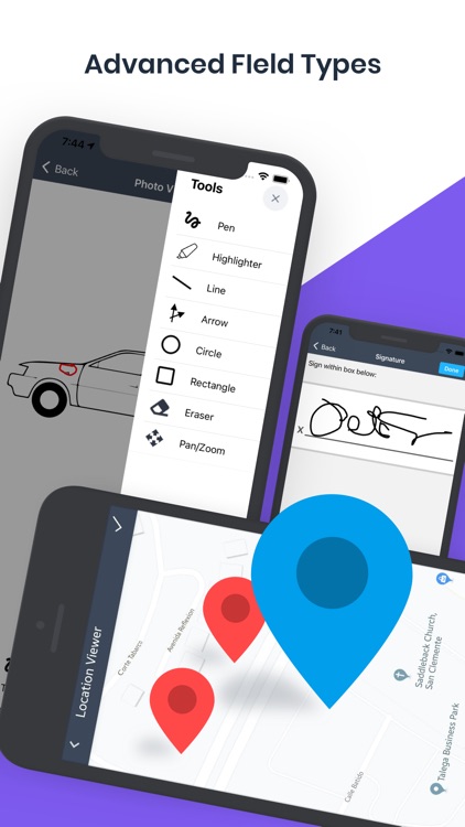 FastField Mobile Forms