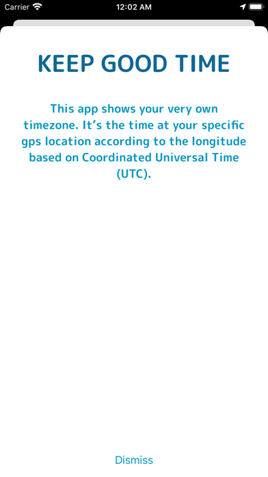 Screenshot #2 pour Keep Good Time