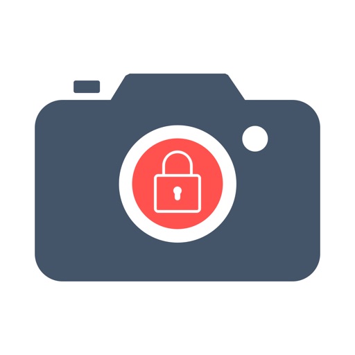 LockCam - Camera with Lock to Keep Secret