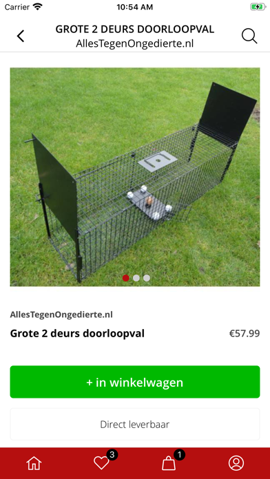 Alles Tegen Ongedierte Screenshot