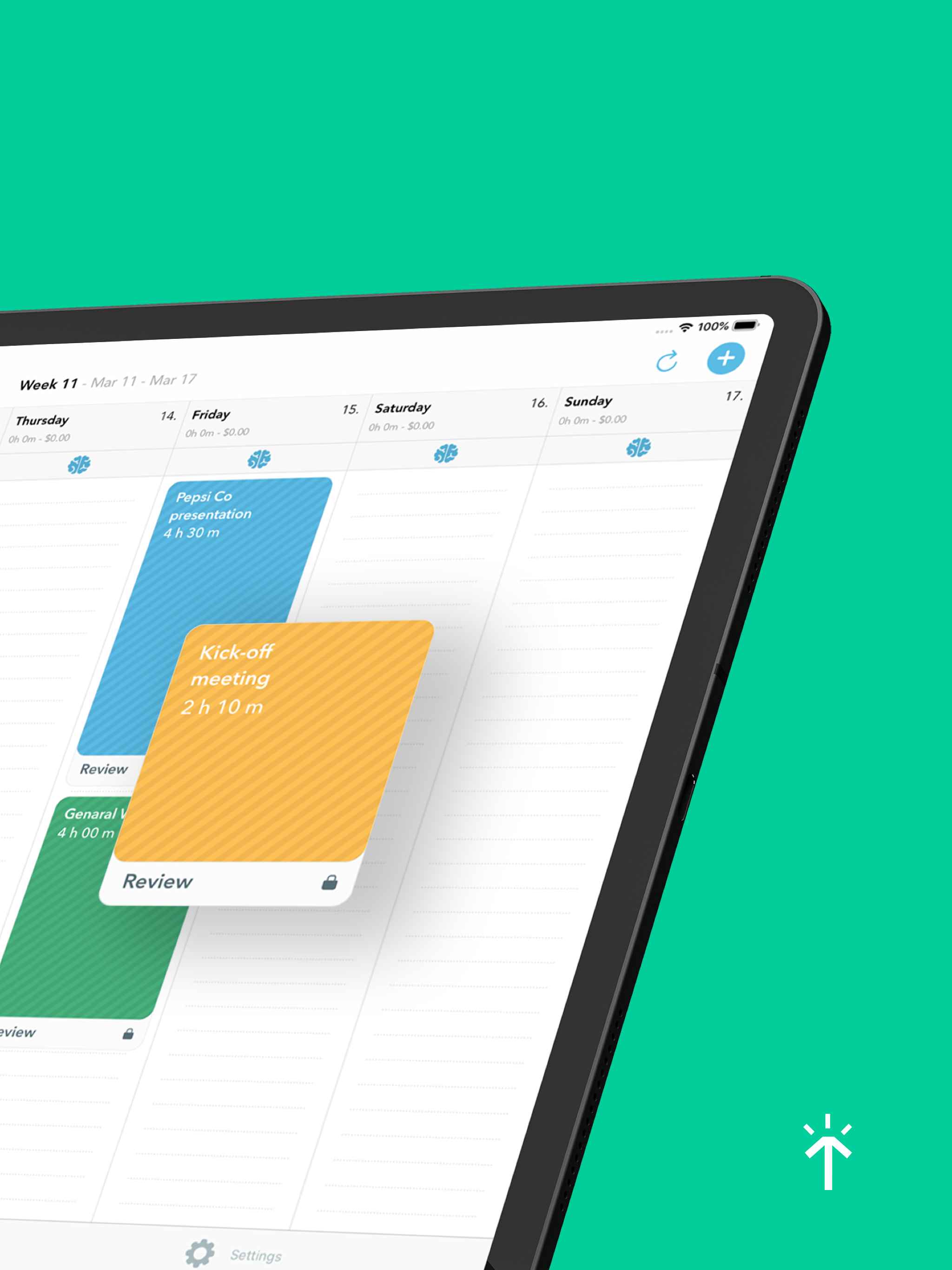 Timely Automatic Time Tracking screenshot 10