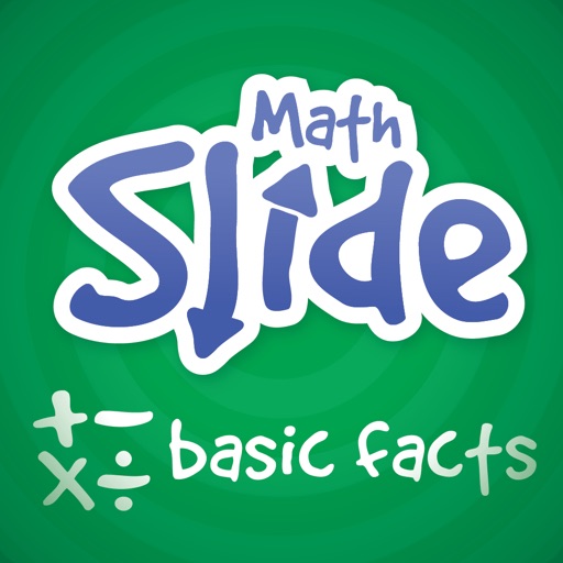 Math Slide: Basic Facts icon