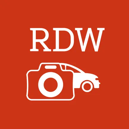 RDW Fotohulp Voertuig Читы