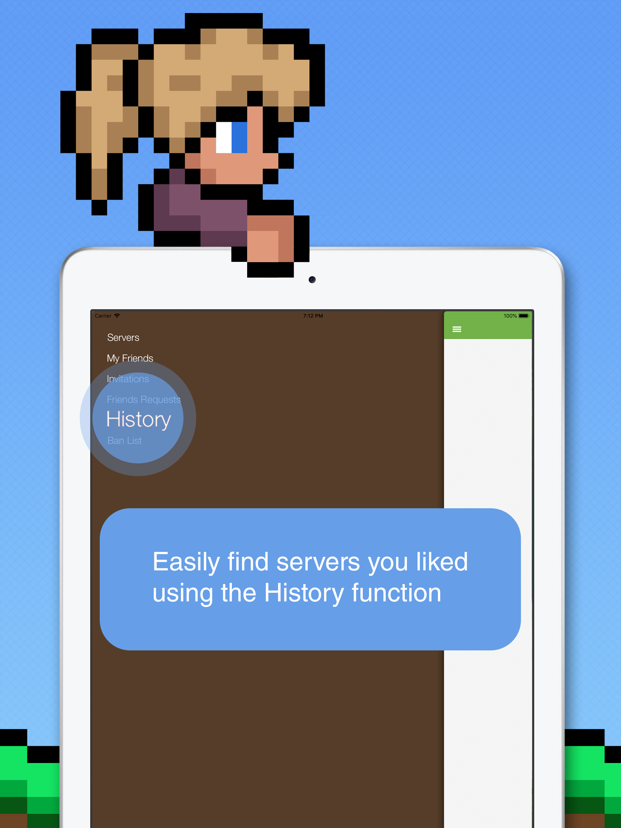 Multiplayer PE for Terraria screenshot 16