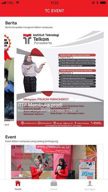 Telkom Campuses screenshot-3