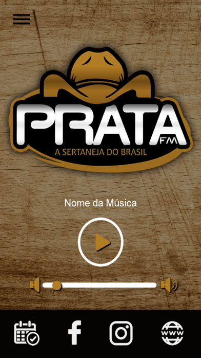Prata FM Vale screenshot 2
