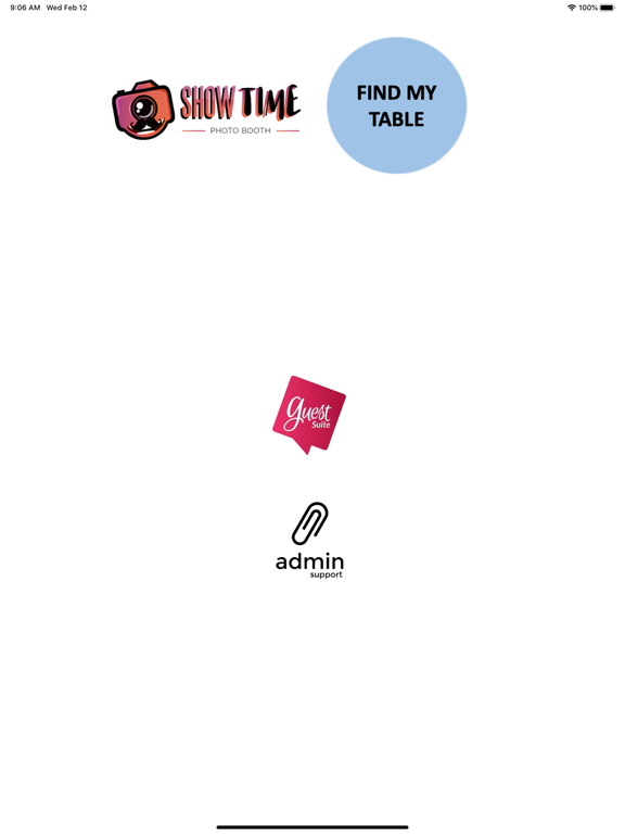 Screenshot #4 pour Find My Table