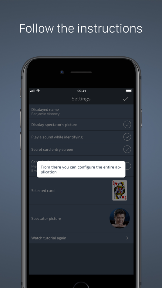 #1. Identity 2 (iOS) Podle: Benjamin Vianney