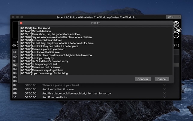 Super LRC Editor With AI(圖5)-速報App