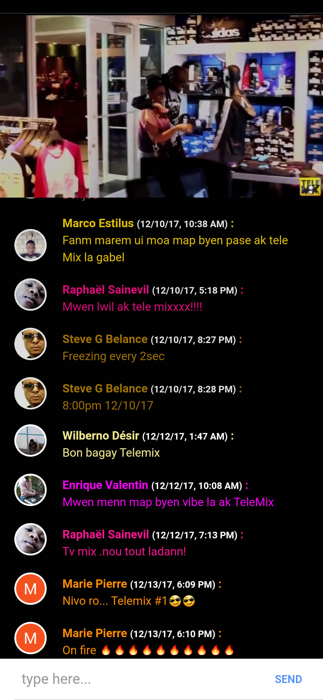Telemix