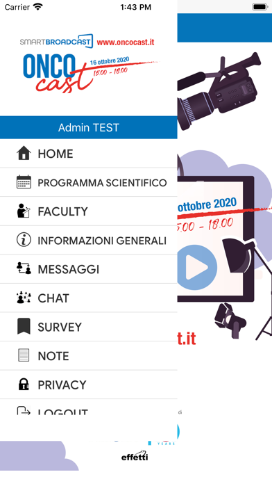 Screenshot #3 pour OncoCast