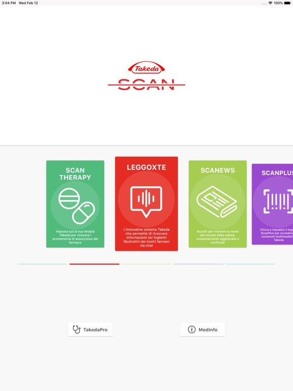 Screenshot #5 pour TakedaScan