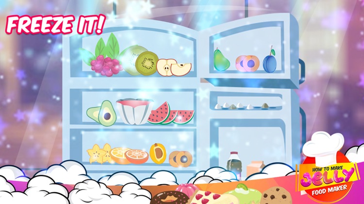 Sweet Jelly Factory