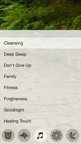 Game screenshot Music Healing apk