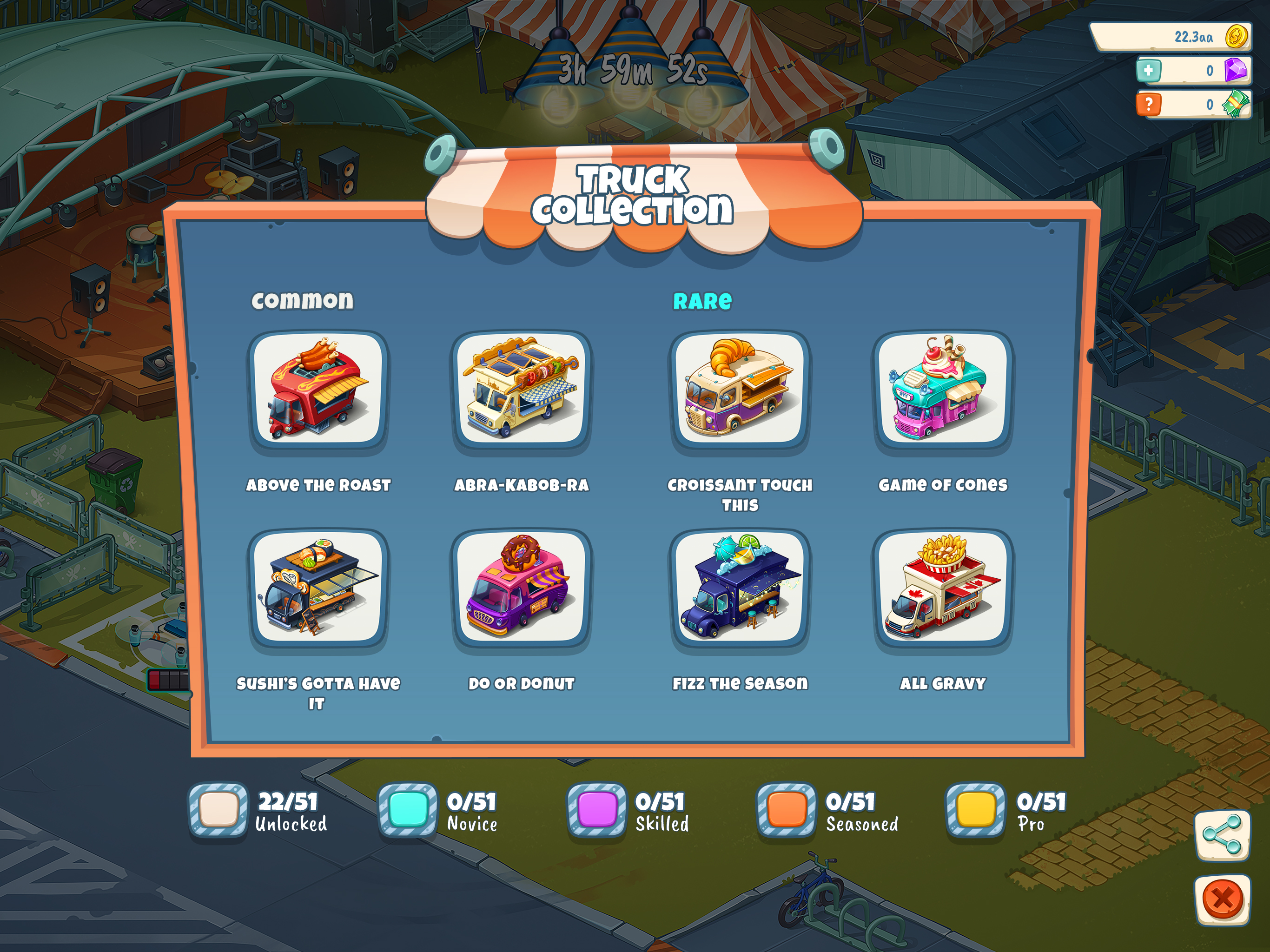 Idle Food Truck Tycoon™ screenshot 16