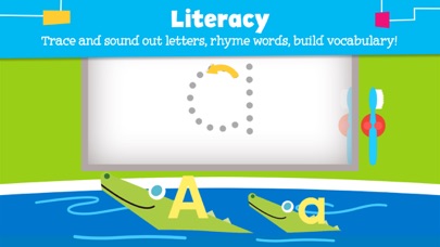PBS Parents Play and Learn Screenshot