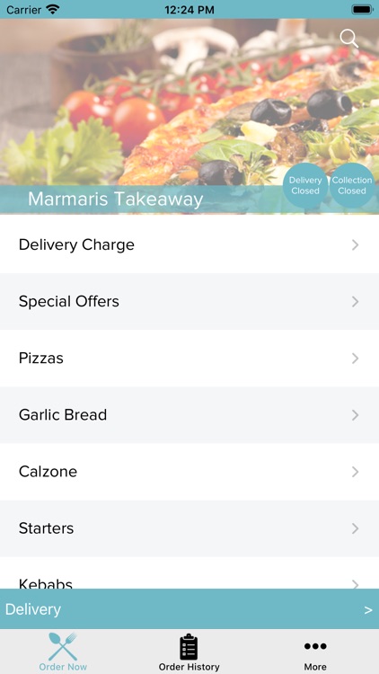 Marmaris Takeaway -Blairgowrie