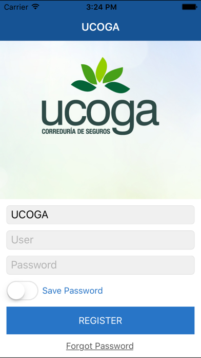 How to cancel & delete Ucoga from iphone & ipad 1