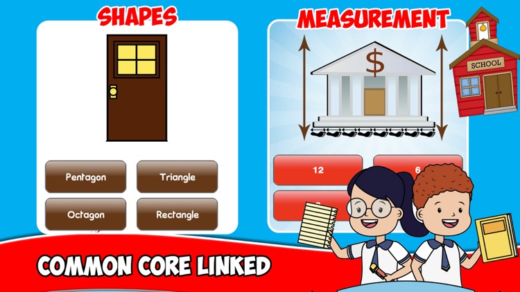 1st Grade Kids Montessori Math screenshot-6